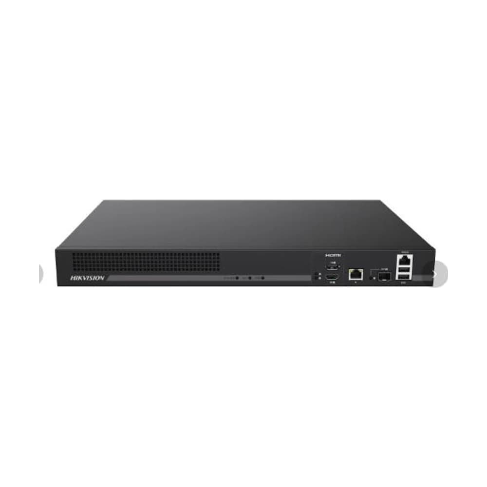 Decodificador de video Hikvision DS-6904UDI (C) 4 canales salida 4K