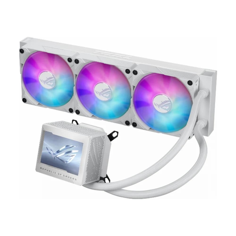 Water cooler ASUS ROG Ryujin III 360 ARGB Extreme White