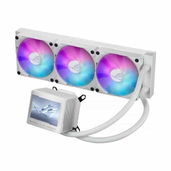 Water cooler ASUS ROG Ryujin III 360 ARGB Extreme White