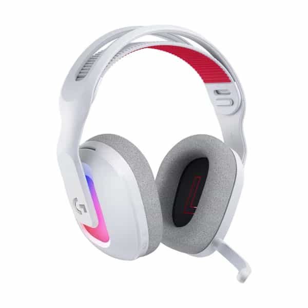 Auricular Inalámbrico Logitech A20 X Blanco