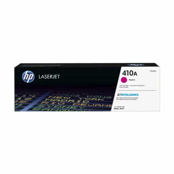 Tóner HP 410A Magenta LaserJet CF413A