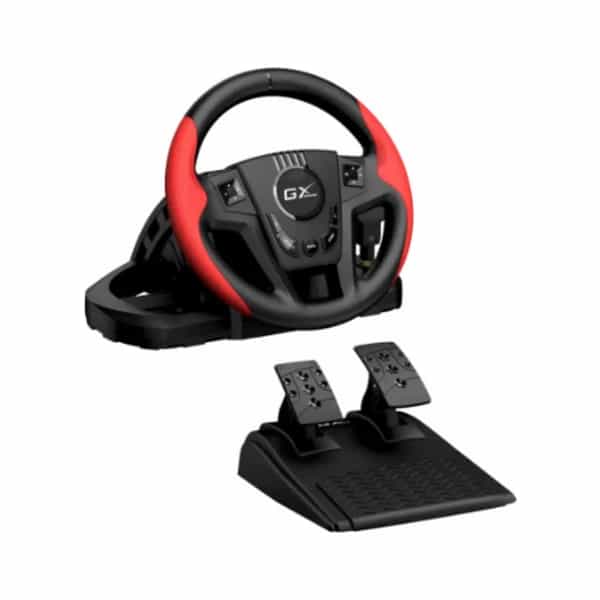 Volante Genius Speed Master (Vibración 270°)