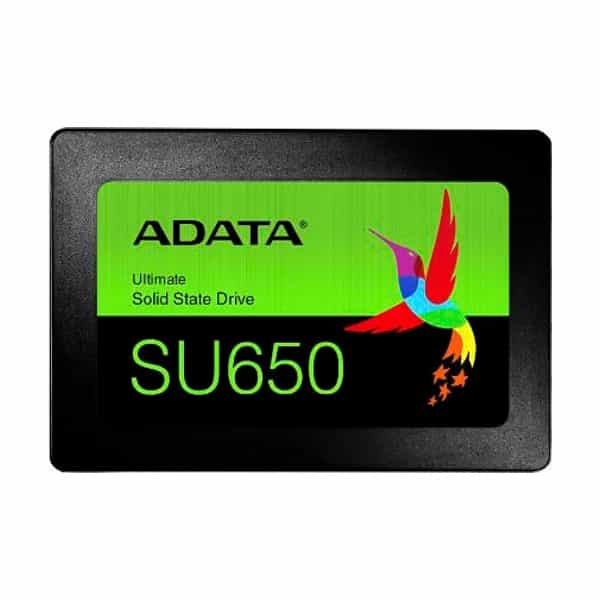 Disco SSD Adata SU650 240GB Blister (ASU650SS-240GT-R)