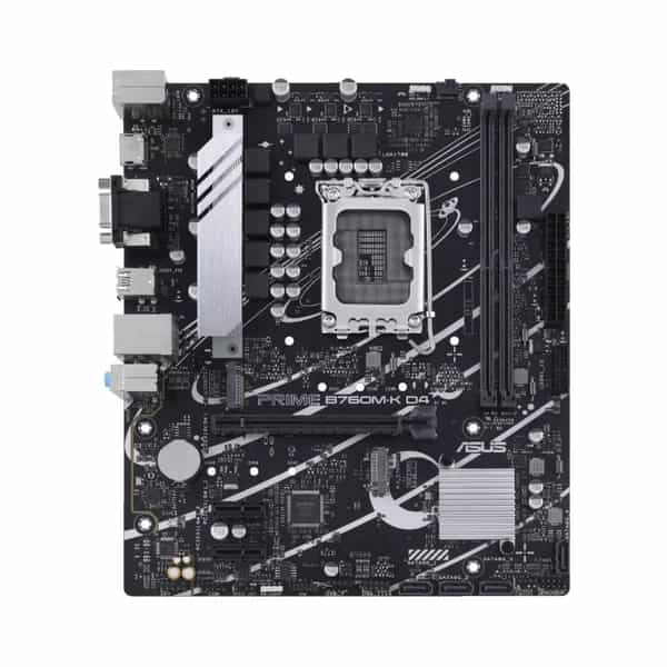 Motherboard ASUS PRIME B760M-K D4 LGA 1700 DDR4