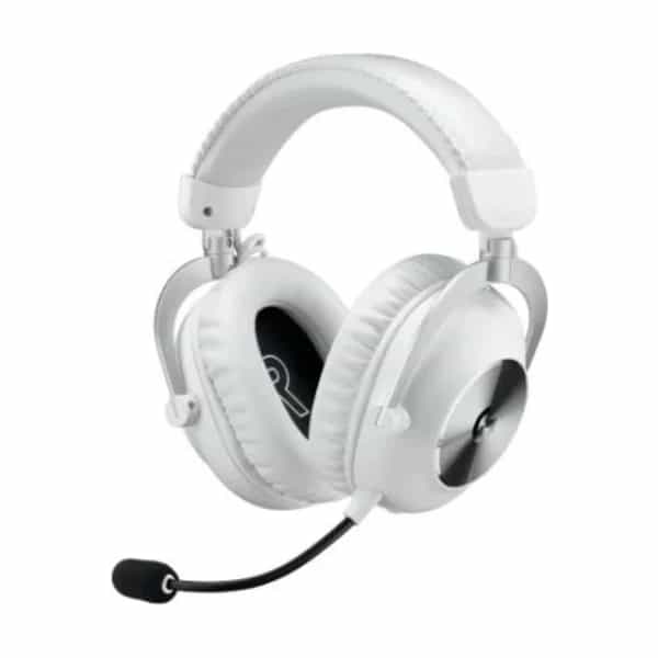 Auricular Logitech Pro X 2 Lightspeed Wireless Blanco