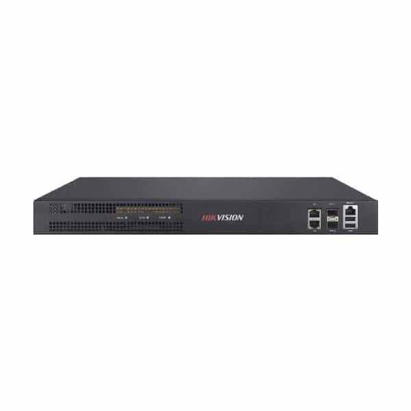 Decodificador de video de 8 canales Hikvision DS-6908UDI