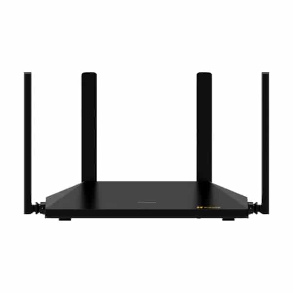Router EZVIZ RT1 AX3000 WiFi 6 Mesh 4 puertos CS-RT1-R100-3G0G