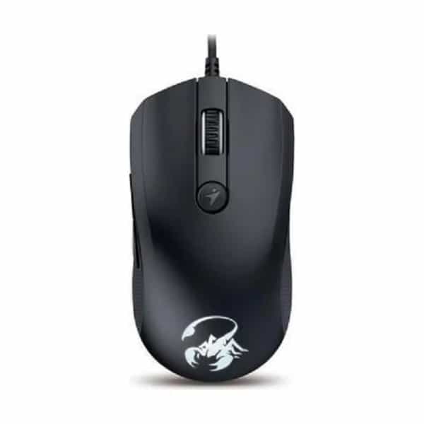 Mouse Gamer GX Gaming Scorpion M6-600 Black