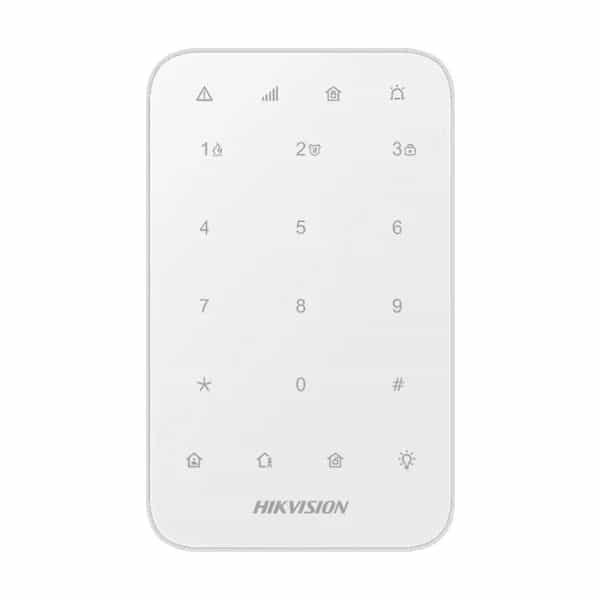 DS-PK1-E-WB Teclado Hikvision
