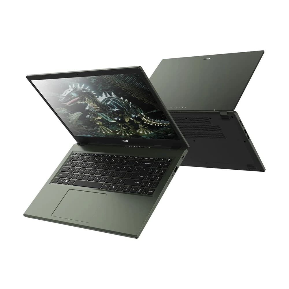 Notebook Acer Aspire Go 15 15.6" Core i5-13420H 16GB SSD 512GB Windows 11 Home Verde