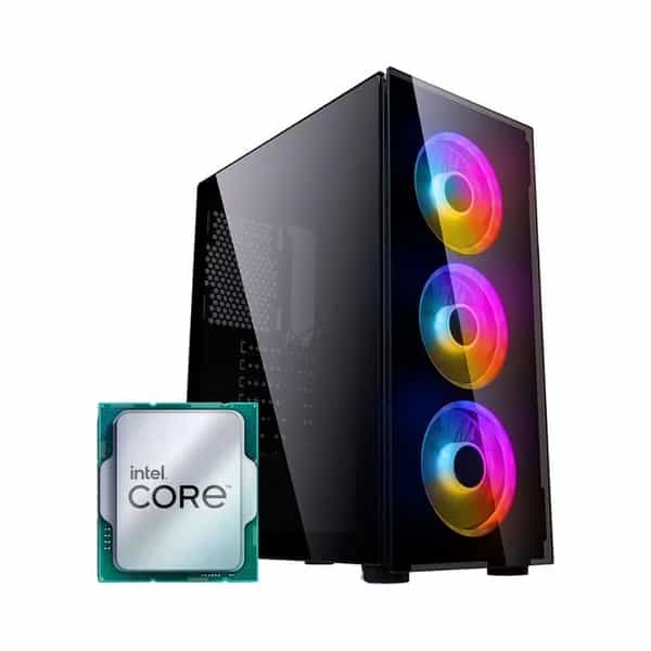 PC gamer Ecovision Intel Core Ultra 7 265F 32 GB SSD 1 TB RTX 5060 Ti