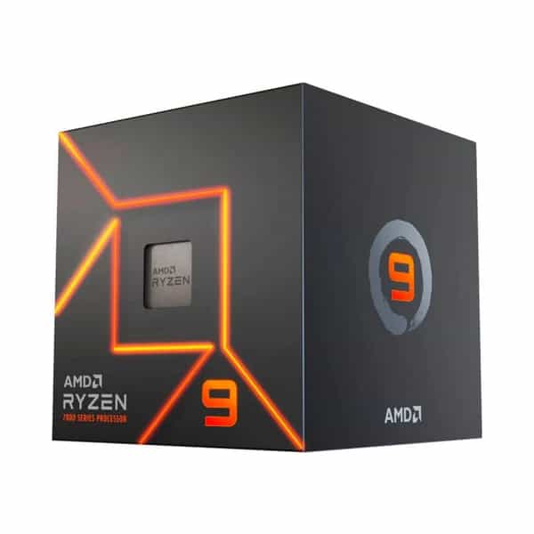 Procesador AMD Ryzen 9 7900 AM5 sin cooler 100-100000590WOF