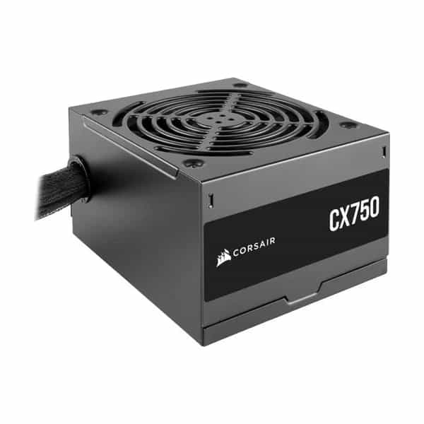 Fuente de alimentación Corsair CX750 750W 80 Plus Bronze ATX CP-9020279-AR