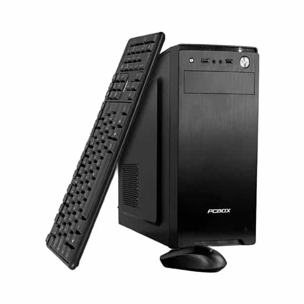 PC Pcbox AMD RYZEN 7 5700G Mbb 16GB SSD 480GB W11HSL Kit Teclado Mouse