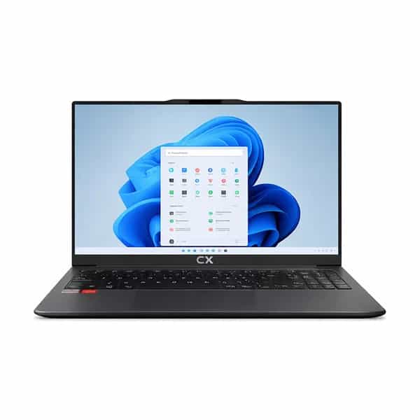 Notebook CX 15.6" AMD Ryzen 5 3500U 16GB SSD 512GB