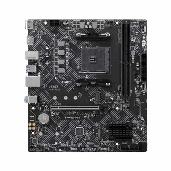 Motherboard MSI PRO B550M-B AM5 DDR5