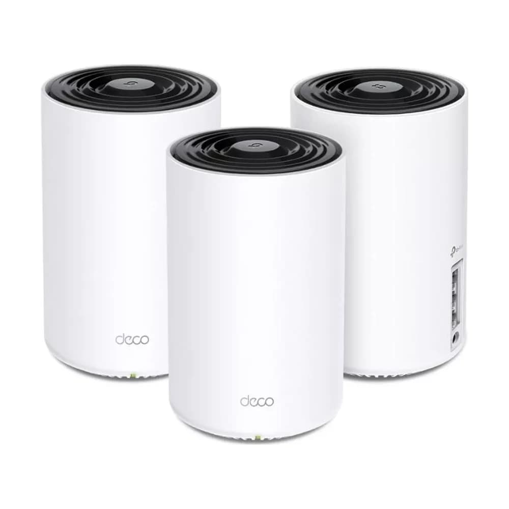 Tp-Link Deco Mesh WIFI 6E AXE5400 Pack 3