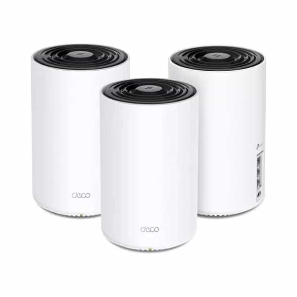 Tp-Link Deco Mesh WIFI 6E AXE5400 Pack 3