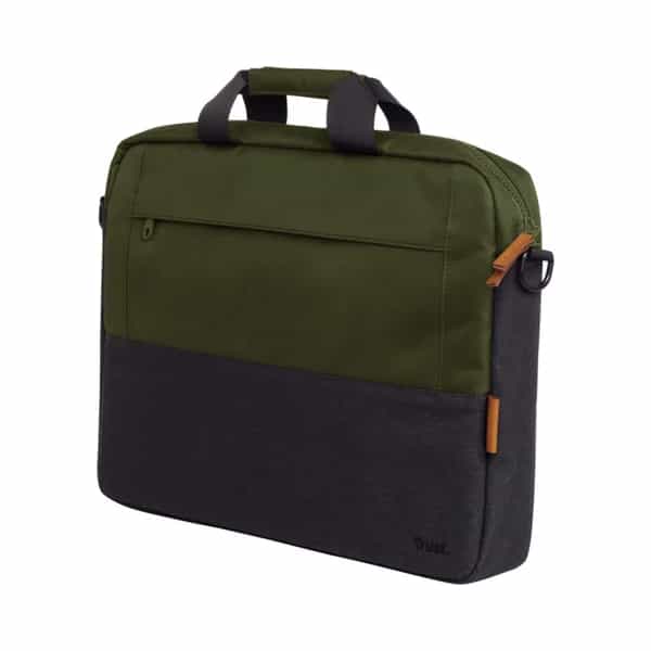 Maletín para notebook Trust Lisboa 16" Green