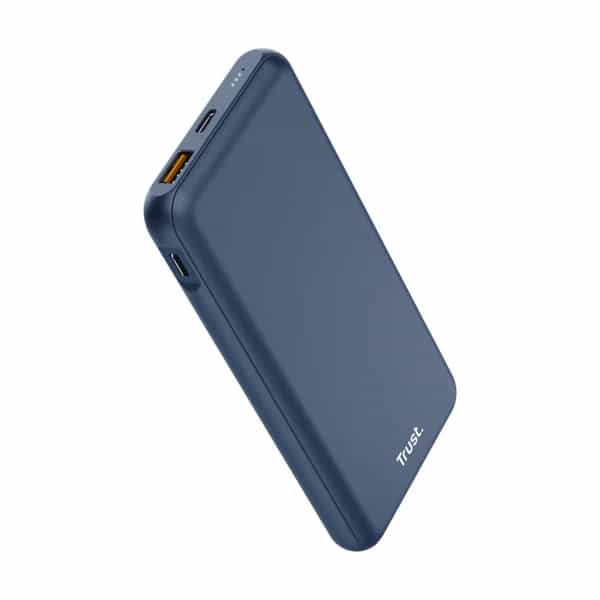 Powerbank Trust Redoh 10000 Blue