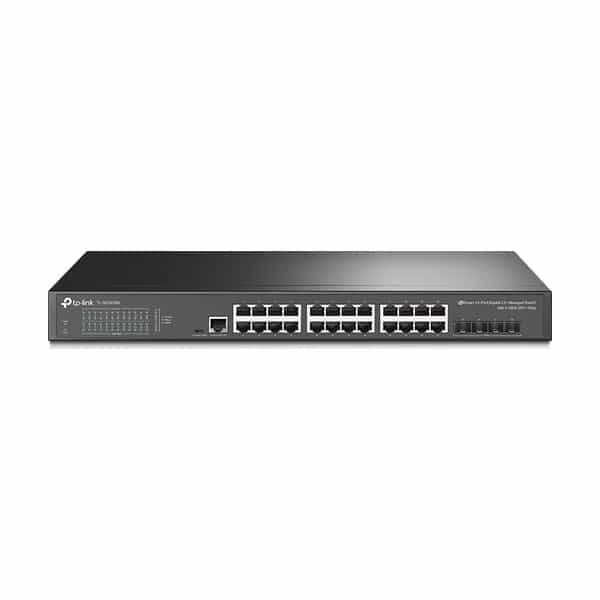 Switch 24P Tp-Link Omada SG3428X Adm. 4 SFP