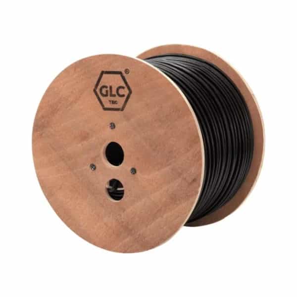 Cable GLC Cable UTP CAT5E Ext con Port Acero X 305MT