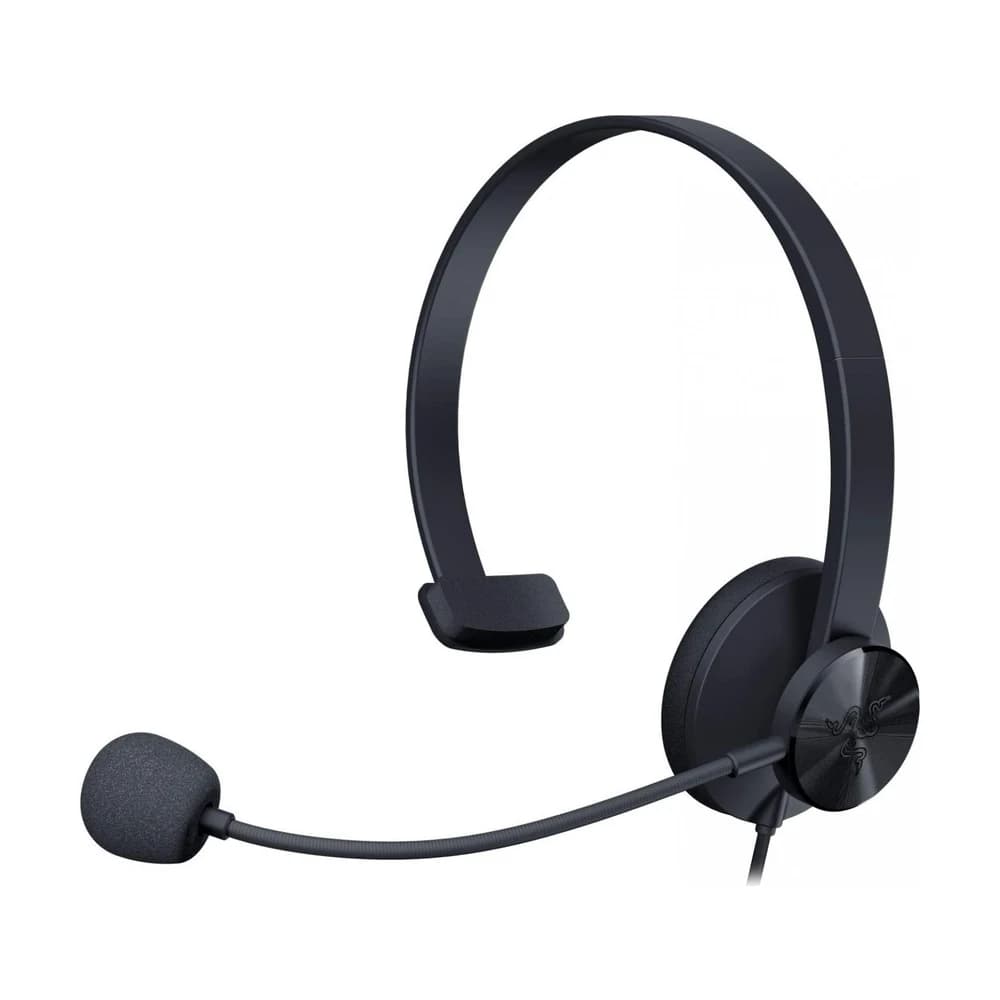 Auricular headset Razer Tetra vincha analógico 3.5mm RZ04-02920100-R3U1