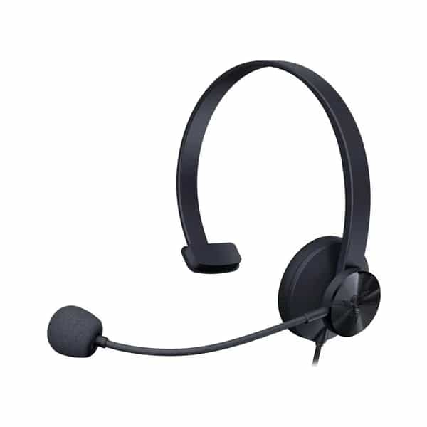 Auricular headset Razer Tetra vincha analógico 3.5mm RZ04-02920100-R3U1