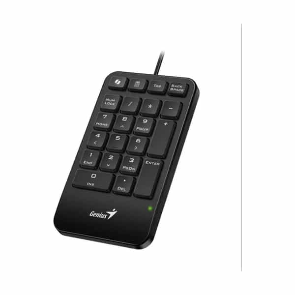 Teclado numérico Genius NumPad 125 USB-A negro 31300019400