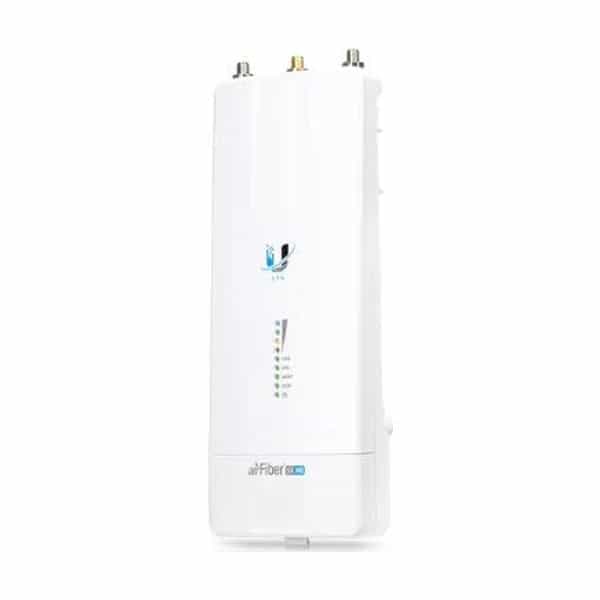 Enlace punto a punto Ubiquiti airFiber 5XHD 5 GHz LTU con GPS hasta 200 km AF-5XHD