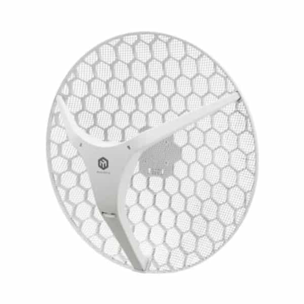 Access Point exterior MikroTik LHG XL 5 ax with RouterOS L3