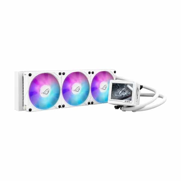 Watercooler Asus Liquid Rog Ryujin Iii 360 E White