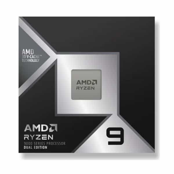 Procesador AMD (AM5) RYZEN 9 9950X3D2