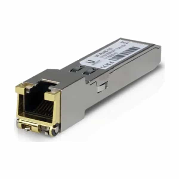 SFP Ubiquiti RJ45 SFP 1GB SFP+
