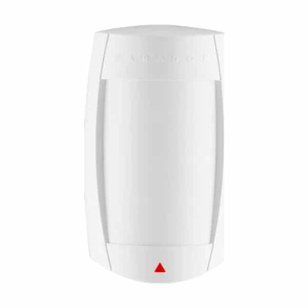 Detector PIR inalámbrico Paradox Magellan PMD75N inmune a mascotas 40 kg 433MHz