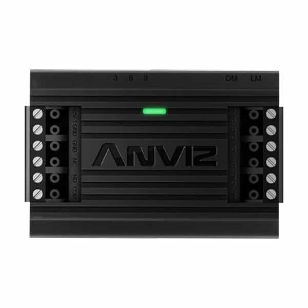Controlador de acceso Anviz SC011 1 puerta Wiegand multimarca