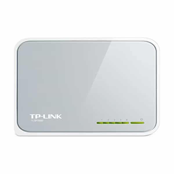 Switch 5P Tp-Link SF1005D 10/100 Desktop