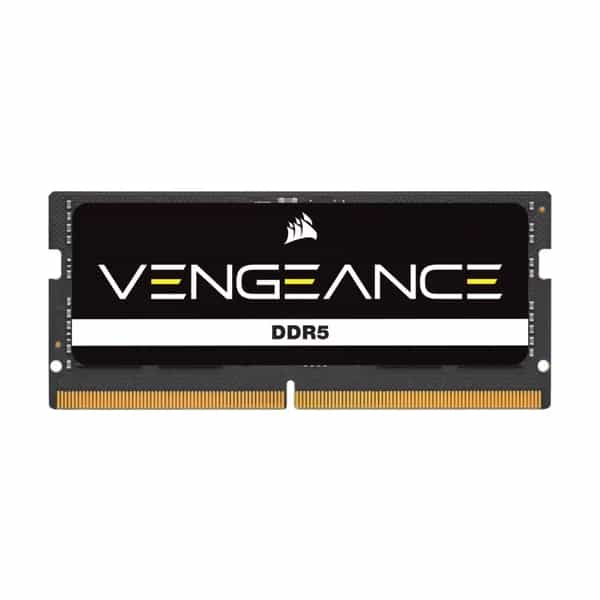 Memoria SODIMM DDR5 Corsair 32Gb 5600 MHz Vengeance CL48 CMSX32GX5M1A5600C48