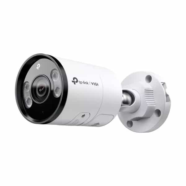 Cámara bullet TP-Link VIGI IS S385 8MP exterior 2.8mm TL-IS385