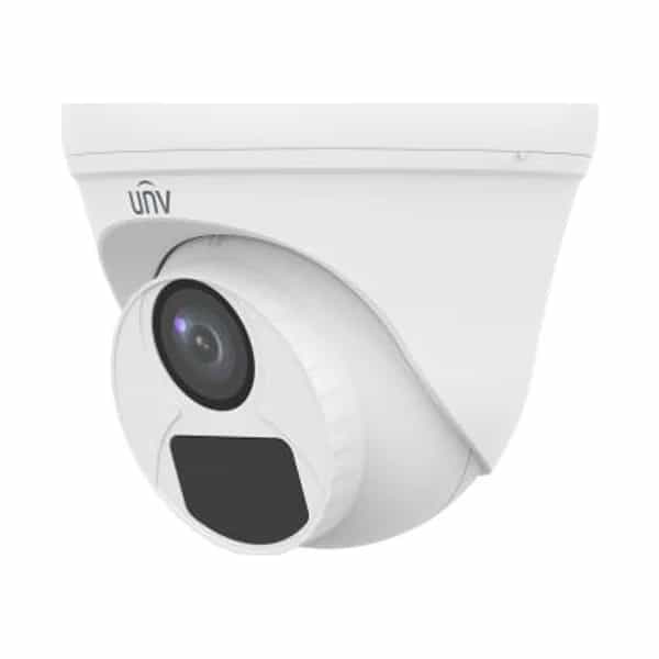 Cámara turret analógica Uniview 5MP 2.8mm IR interior UAC-T115-F28