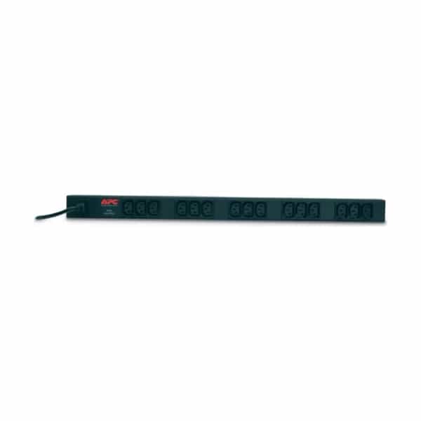 PDU APC Basic rack 0U 10A 230V (15) C13 AP9568