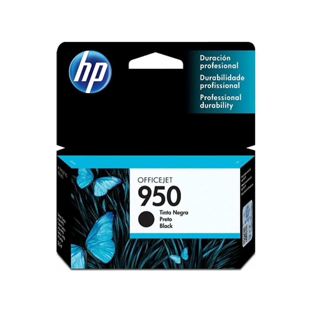 Cartucho de tinta HP 950 Negro OfficeJet CN049AL