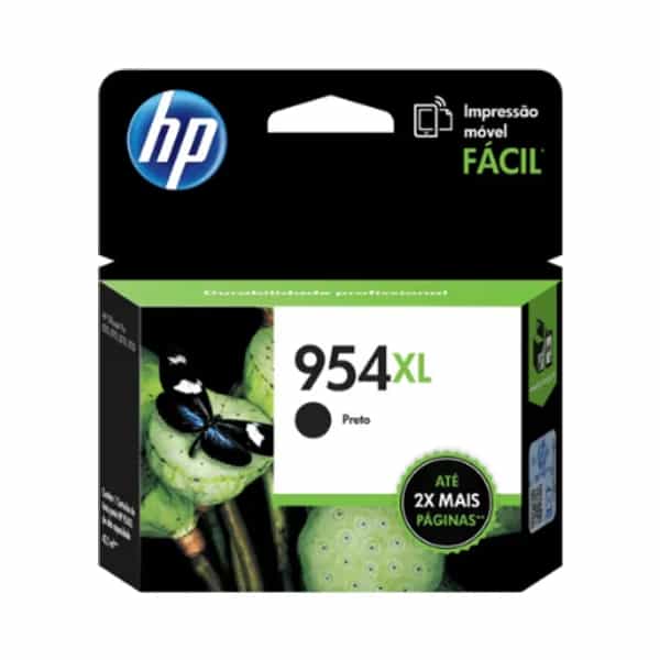 Cartucho de tinta HP 954XL Negro original L0S71AL