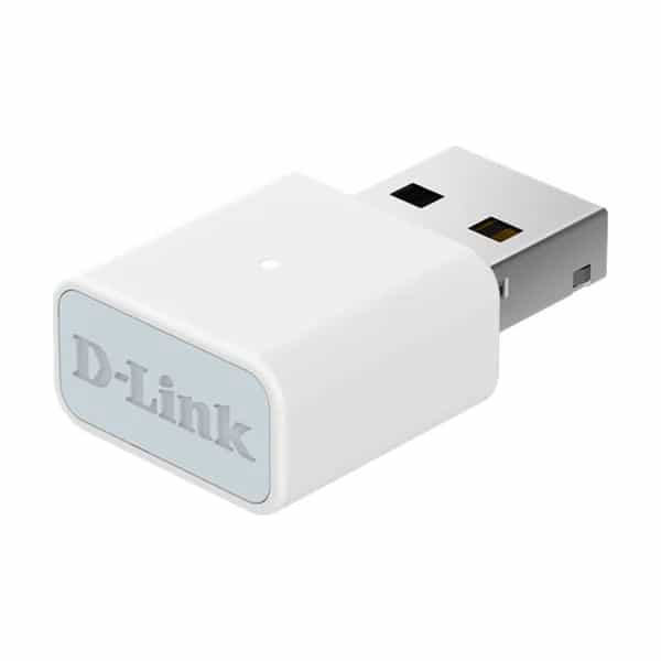 Adaptador USB WiFi 5 D-Link AC13U AC1300