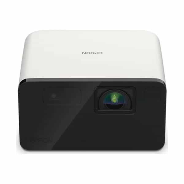 Proyector portátil Epson EF-21R Smart Full HD Google TV parlantes Dolby Blanco Diamante (V11HB35020)