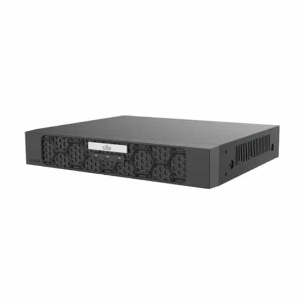 NVR Uniview Prime 16 canales 1 HDD 1U Smart NVR501-16B-IQ