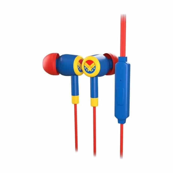Auricular in-ear XTech con micrófono Avengers Capitana Marvel XTE-M100CM