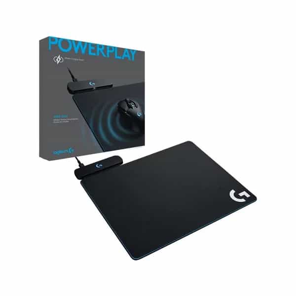 Mouse pad con carga inalámbrica Logitech G Powerplay 2 947-000002