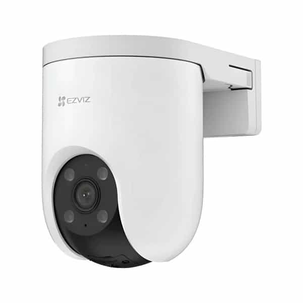 Cámara de seguridad exterior EZVIZ H8c Pro 3MP 4mm WiFi CS-H8c-R200-1K3WKFL