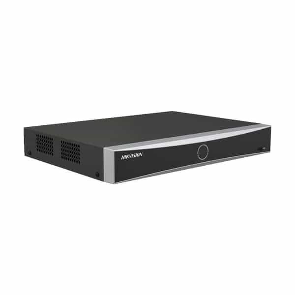 DS-7608NXI-K1/Vpro NVR 8 Canales 1U Acuseek K Vpro Hikvision
